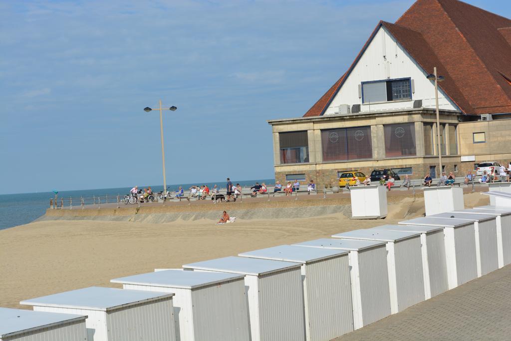 Residentie Da Vinci Middelkerke Apartment Exterior foto
