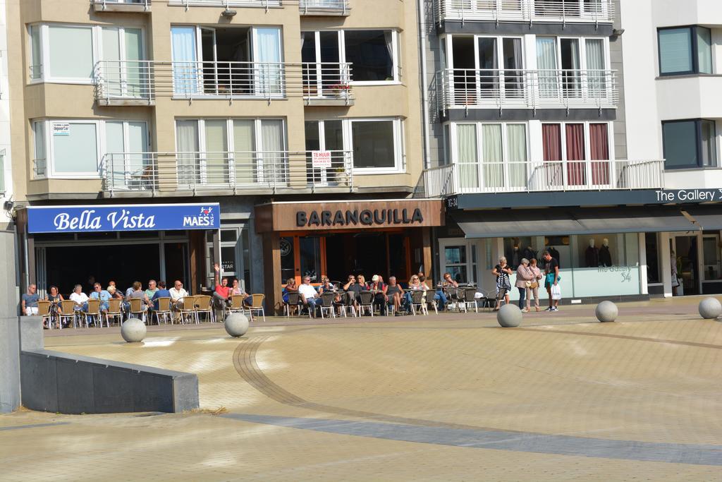 Residentie Da Vinci Middelkerke Apartment Exterior foto