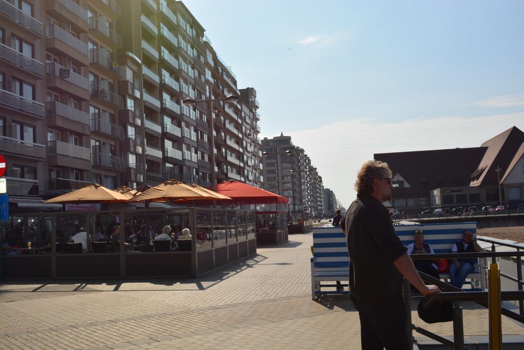 Residentie Da Vinci Middelkerke Apartment Exterior foto
