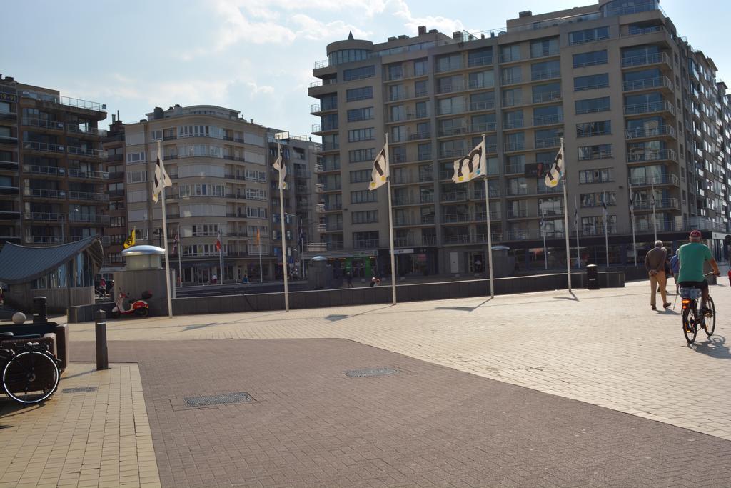 Residentie Da Vinci Middelkerke Apartment Exterior foto