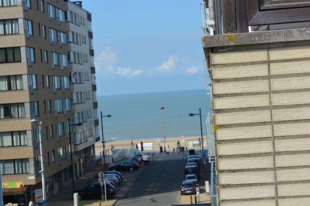 Residentie Da Vinci Middelkerke Apartment Exterior foto