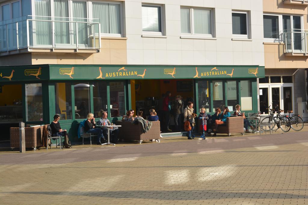 Residentie Da Vinci Middelkerke Apartment Exterior foto